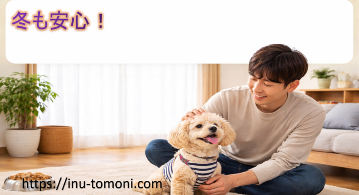 冬も安心！