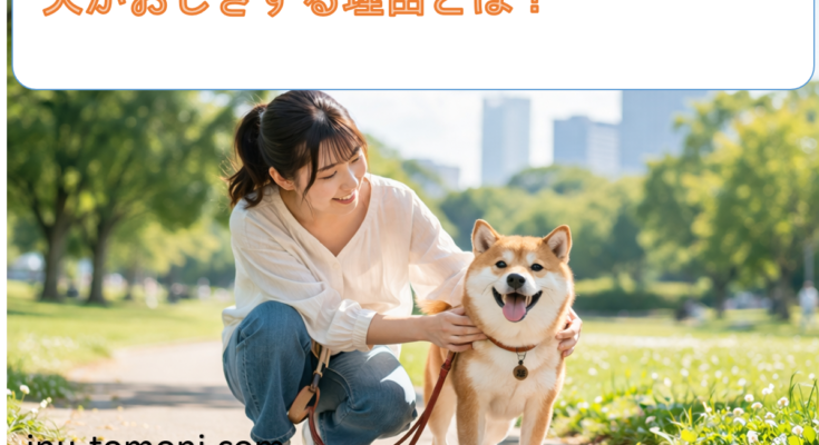 犬がおじぎする理由とは？